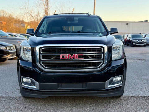 2015 GMC Yukon XL SLT