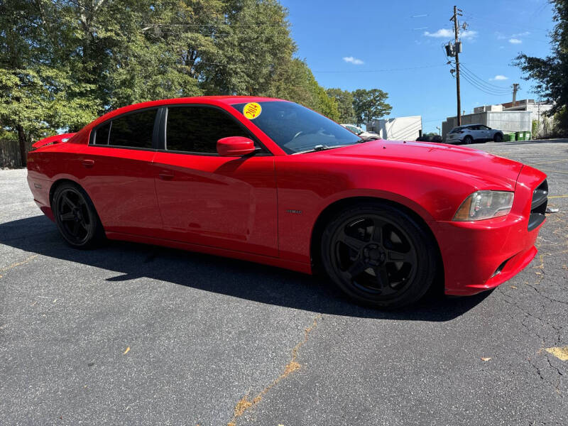 2014 Dodge Charger R/T photo 7