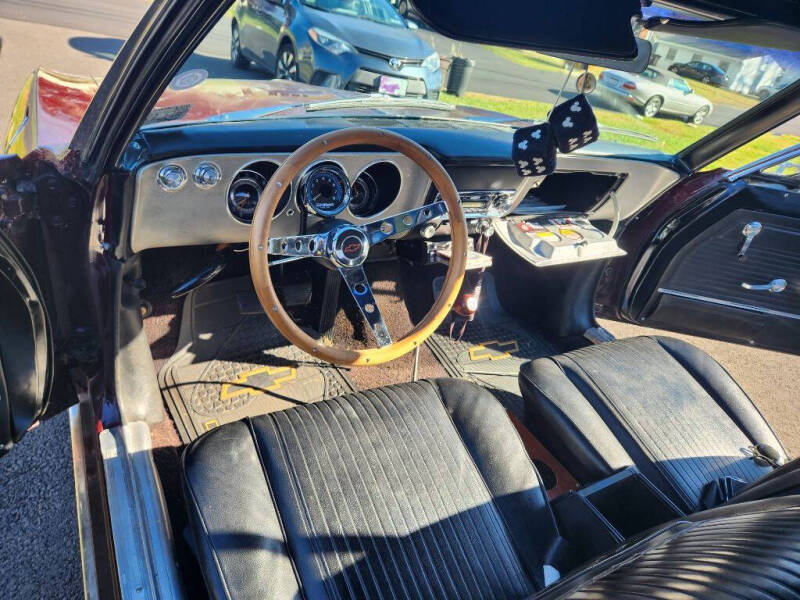 1965 Chevrolet Corvair Monza