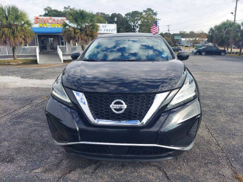 2019 Nissan Murano S