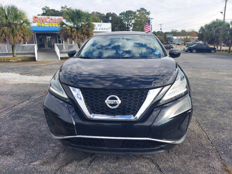 2019 Nissan Murano S photo 2