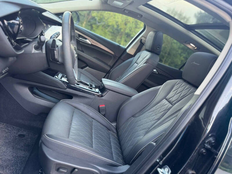 2023 Buick Envision Avenir