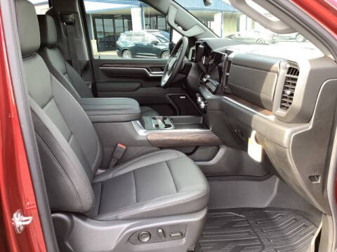 2025 GMC Sierra 3500HD