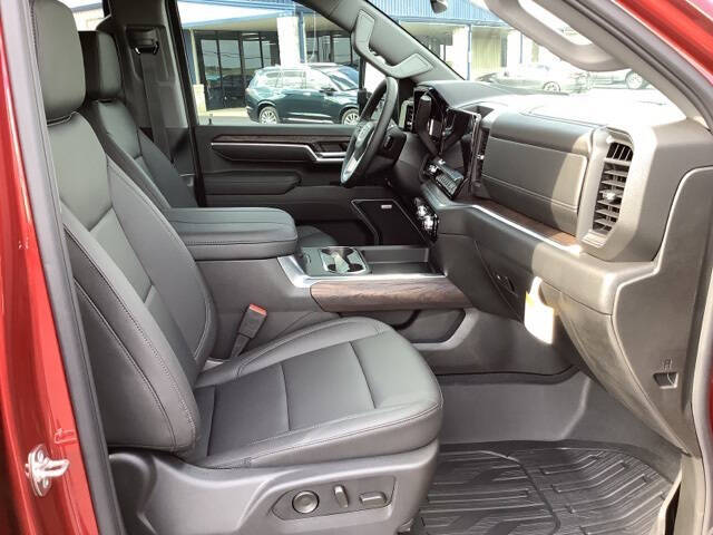 2025 GMC Sierra 3500HD