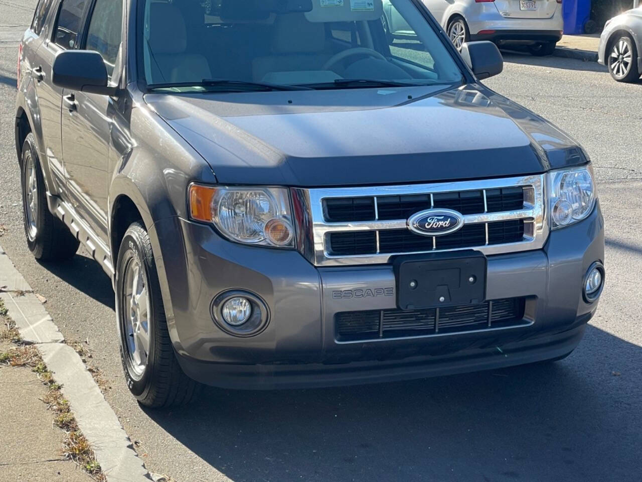 2012 Ford Escape for sale at 2065 Auto Sales, LLC. in Fall River, MA