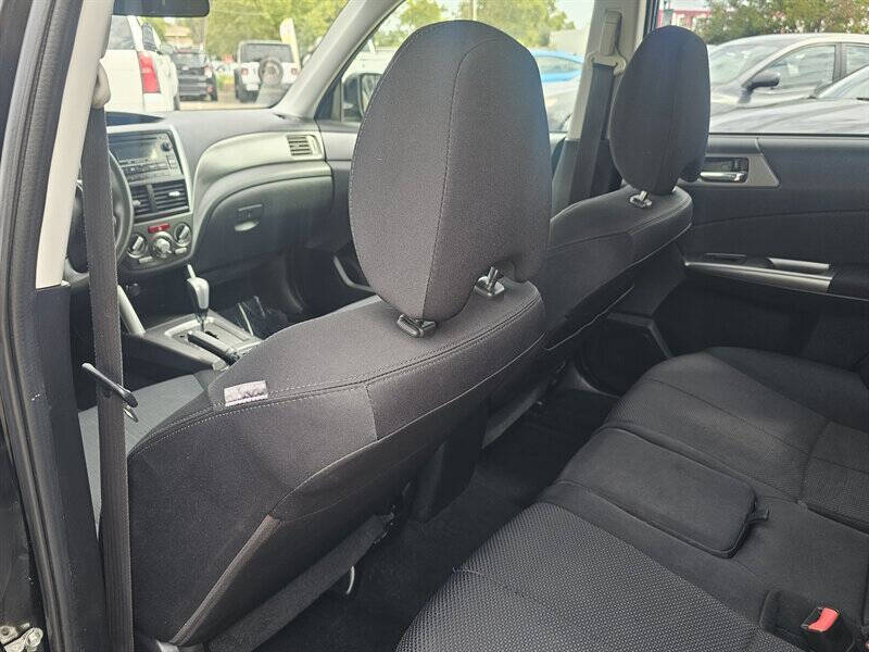 2012 Subaru Forester 2.5X Premium