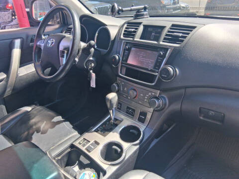 2013 Toyota Highlander