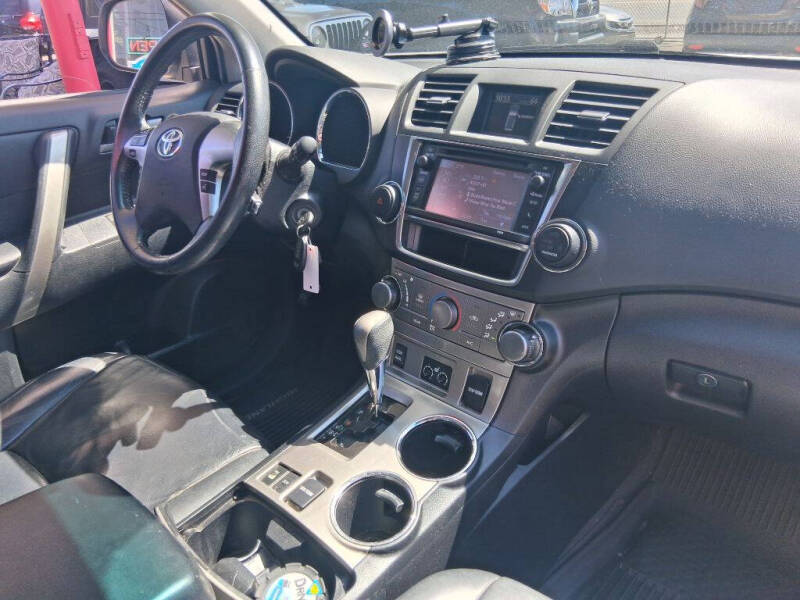 2013 Toyota Highlander