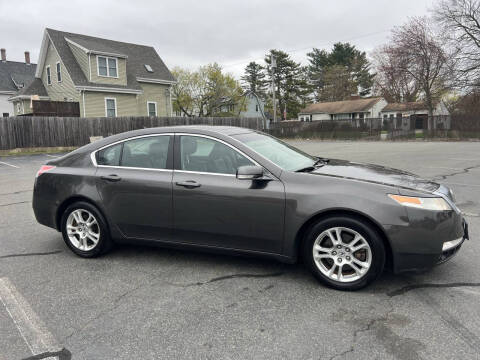 2010 Acura TL