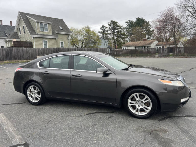 2010 Acura TL