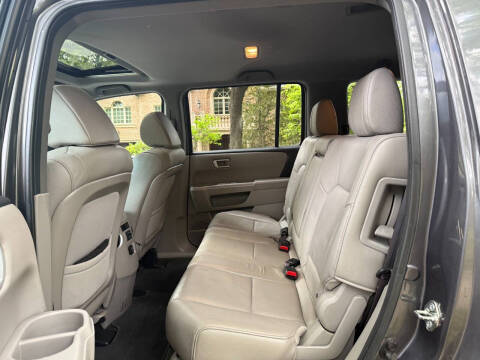 2015 Honda Pilot EX-L