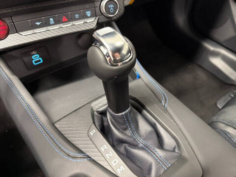 2026 Ford Mustang Dark Horse