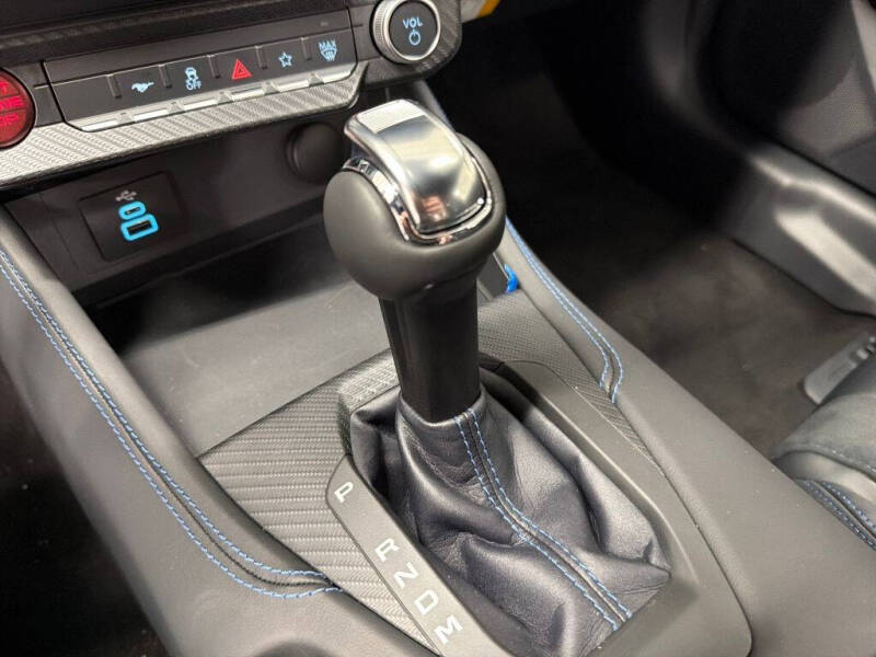 2026 Ford Mustang Dark Horse