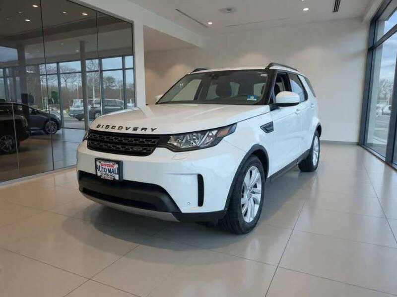 2018 Land Rover Discovery SE