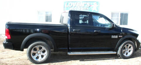 2013 RAM 1500 Express