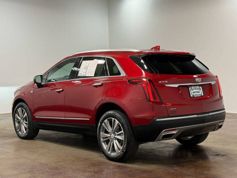 2024 Cadillac XT5 Premium Luxury