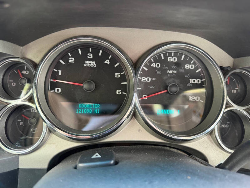 2007 Chevrolet Silverado 2500HD