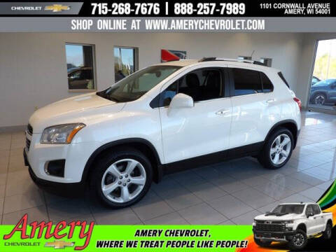 2015 Chevrolet Trax LTZ