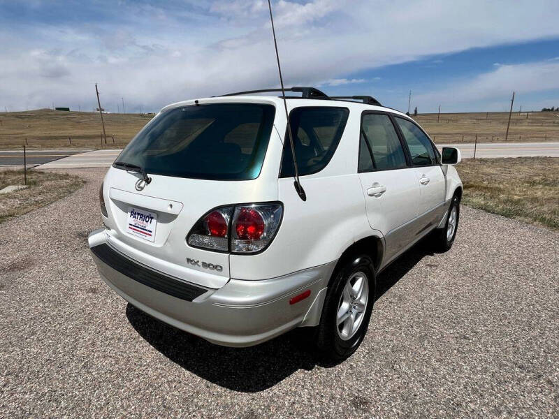 2002 Lexus RX 300
