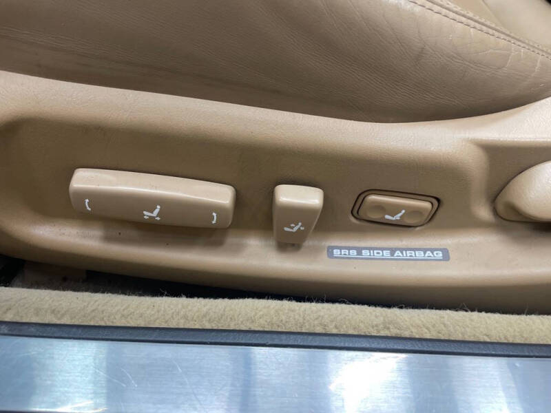 2006 Lexus SC 430