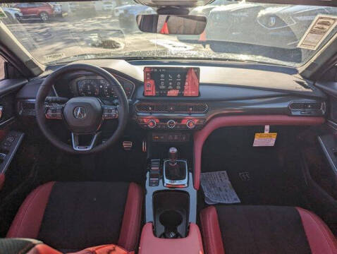 2026 Acura Integra Type S