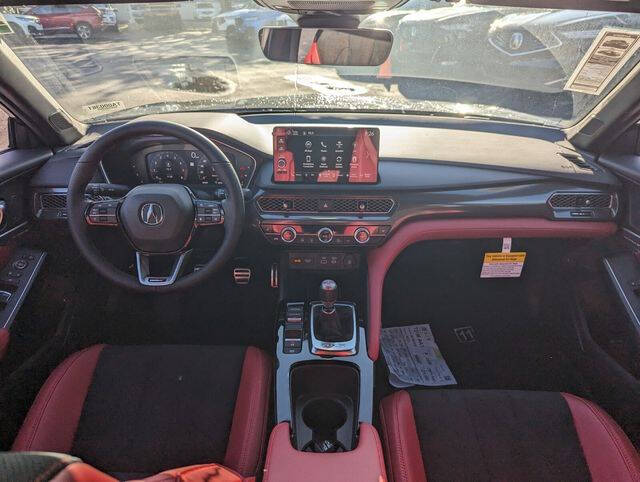 2026 Acura Integra Type S