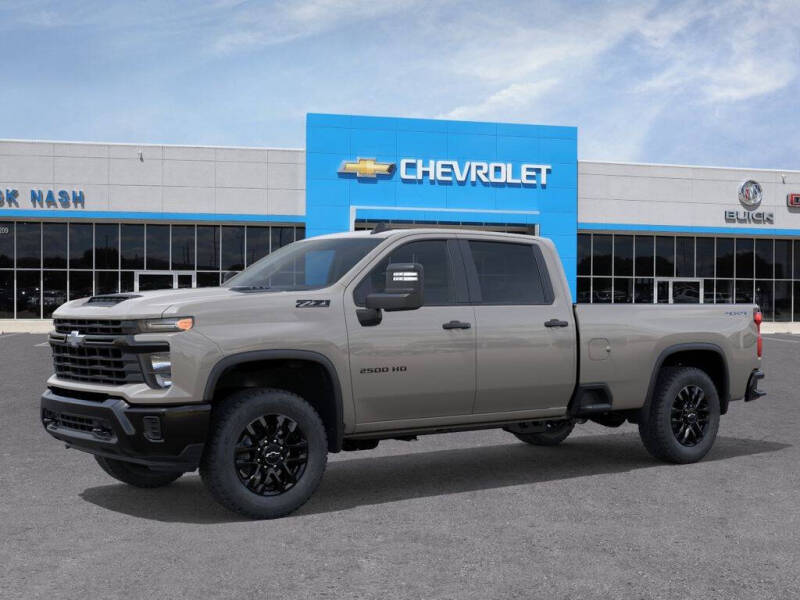 2026 Chevrolet Silverado 2500HD