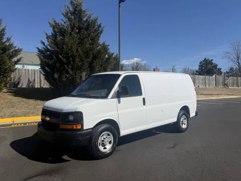 2015 Chevrolet Express for sale at Superior Wholesalers Inc. in Fredericksburg VA