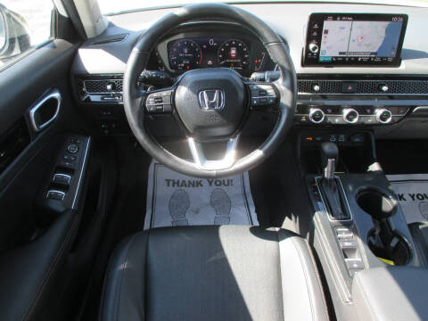 2024 Honda Civic Touring