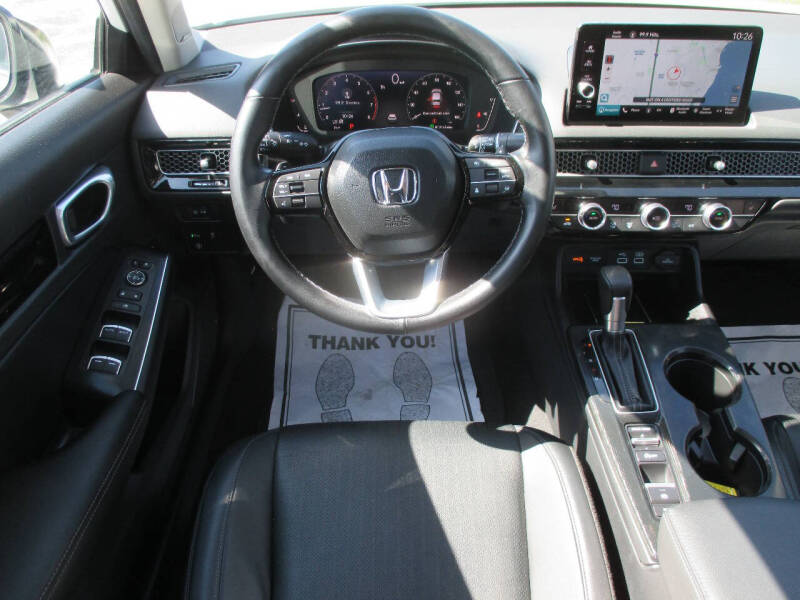 2024 Honda Civic Touring