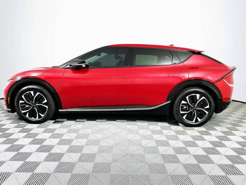 2023 Kia EV6 Wind