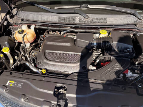 2019 Chrysler Pacifica Touring L 35th Anniversary