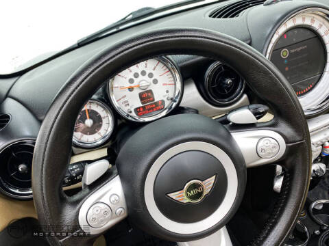 2010 MINI Cooper S