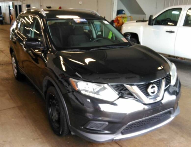 2016 Nissan Rogue for sale at The Bengal Auto Sales LLC in Hamtramck MI