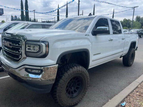 2018 GMC Sierra 1500
