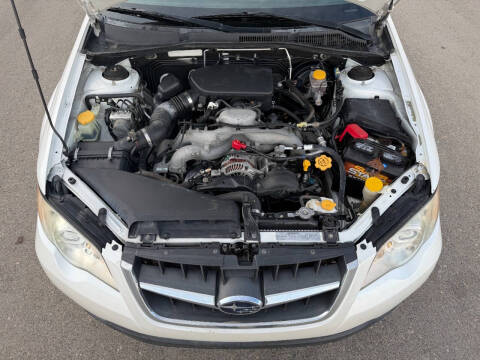 2008 Subaru Outback 2.5i