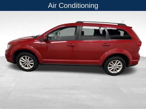 2016 Dodge Journey SXT