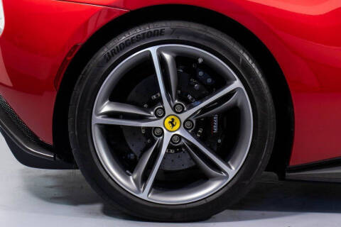 2023 Ferrari 296 GTS