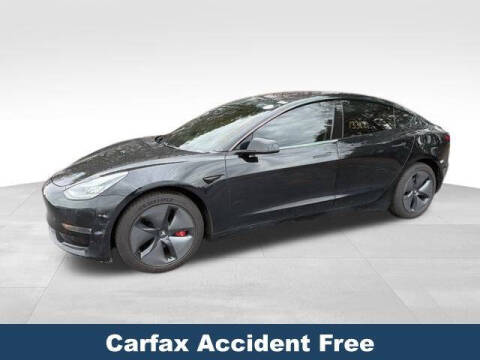 2019 Tesla Model 3 Long Range