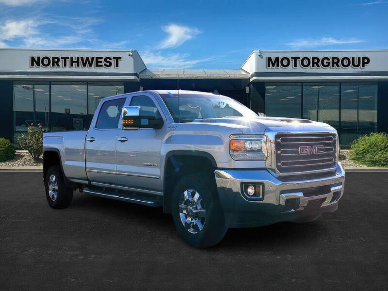 2019 GMC Sierra 2500HD