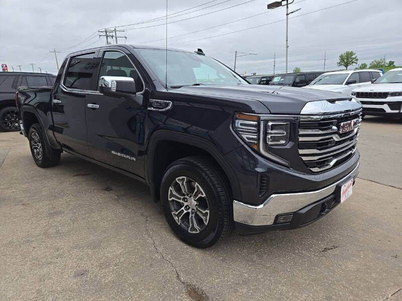 2025 GMC Sierra 1500