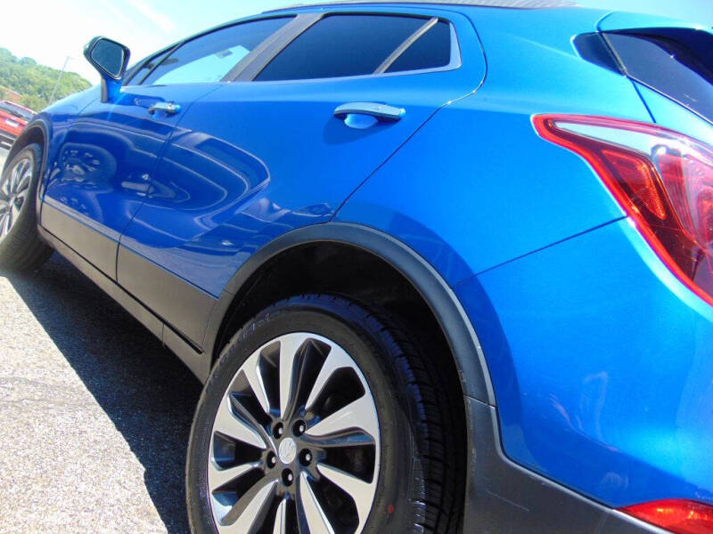 2018 Buick Encore Preferred II