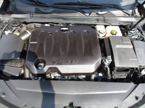 2018 Chevrolet Impala LT