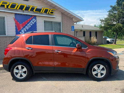 2019 Chevrolet Trax LT