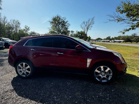 2013 Cadillac SRX for sale at Supreme Auto Sales II, LLC in Nowata OK