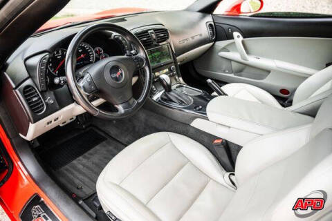 2013 Chevrolet Corvette