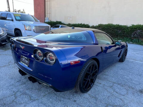 2005 Chevrolet Corvette