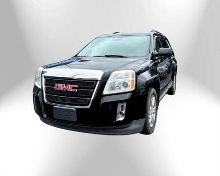 2015 GMC Terrain SLE-2