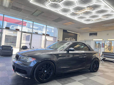 2008 BMW 1 Series 135i