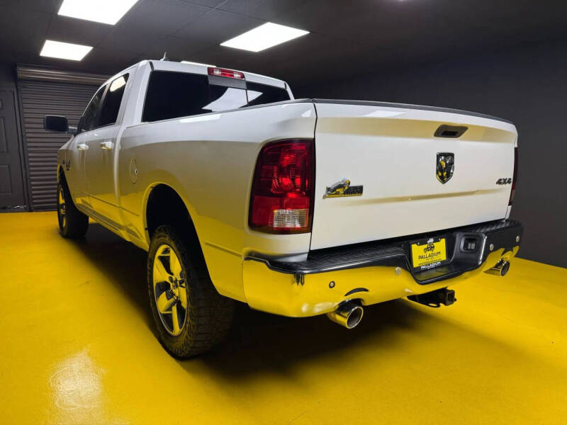 2019 RAM 1500 Classic